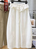 Plus Size Women's Spring Summer New-Style Casual Pants Fits 331 lb
