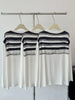 Plus Size Women's Summer New-Style Long-Sleeve Relaxed Fit T-Shirt Fits 331 lb