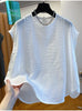 Plus Size Women's Summer Casual Sleeveless Relaxed Fit Shirt Fits 331 lb