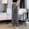 Plus Size Women's Summer New-Style Relaxed Fit Pants Fits 88-331 lb