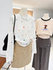 Plus Size Summer New-Style Relaxed Fit Top Fits 331 lb