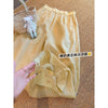 Plus Size Women's Embroidered Relaxed Fit Pants Fits 331 lb