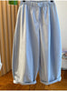Plus Size Women's Summer New-Style Casual Relaxed Fit Pants Fits 331 lb