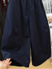 Plus Size Summer Casual Relaxed Fit Pants Fits 331 lb