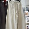 Plus Size Women's Summer Casual Relaxed Fit Pants Fits 88-331 lb
