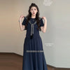 Plus Size Women's Summer Fashionable Casual Short-Sleeve Two-Piece Set