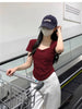 Plus Size Women's Summer New-Style Short-Sleeve T-Shirt