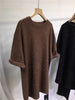 Plus Size Women's Summer Relaxed Fit T-Shirt Fits 331 lb