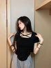 Plus Size Women's Short-Sleeve T-Shirt