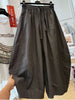 Plus Size Women's Summer New-Style Casual Relaxed Fit Pants Fits 99-331 lb