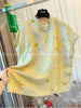 Plus Size Women's Summer Elegant New-Style Vintage Sleeveless Shirt Fits 331 lb