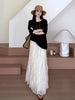Plus Size Summer Two-Piece Set Fits 331 lb