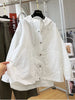 Plus Size Women's Spring Summer Casual Relaxed Fit Top Fits 331 lb