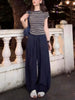 Plus Size Women's Summer Fashionable Casual Short-Sleeve Relaxed Fit Two-Piece Set Fits 331 lb