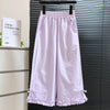 Plus Size Women's Summer Casual Relaxed Fit Pants