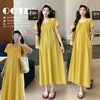 Plus Size Women's Summer New-Style Vintage Relaxed Fit Dress Fits 331 lb