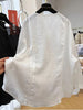Plus Size Women's Summer New-Style Long-Sleeve Relaxed Fit Shirt Fits 331 lb