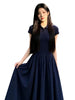 Plus Size Women's Summer Beautiful New-Style Dress Fits 331 lb