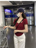 Plus Size Women's Summer New-Style Short-Sleeve T-Shirt