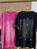 Plus Size Women's Summer Short-Sleeve Relaxed Fit T-Shirt Fits 331 lb