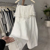Plus Size Women's Spring Summer Casual Design Pants Fits 99-331 lb