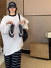 Plus Size New-Style Two-Piece Set Fits 331 lb