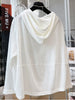 Plus Size Women's Long-Sleeve Sweatshirt Fits 331 lb