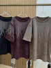 Plus Size Women's Summer Casual Short-Sleeve Relaxed Fit T-Shirt Fits 331 lb
