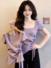 Plus Size Women's Summer Design Short-Sleeve T-Shirt