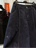 Plus Size Women's Summer New-Style Casual Denim Relaxed Fit Pants Fits 88-331 lb
