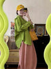 Plus Size Spring Summer New-Style Relaxed Fit Shirt Fits 331 lb