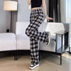 Plus Size Women's Summer New-Style Relaxed Fit Pants Fits 88-331 lb
