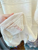 Plus Size Women's Summer Casual Knitted Short-Sleeve Relaxed Fit Sweater Fits 331 lb