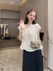 Plus Size Women's Summer New-Style Short-Sleeve Relaxed Fit T-Shirt