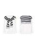 Plus Size Women's Summer New-Style Long-Sleeve Relaxed Fit T-Shirt Fits 331 lb
