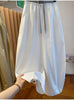 Plus Size Women's Spring Summer Casual Relaxed Fit Pants Fits 331 lb