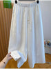 Plus Size Women's Summer New-Style Casual Design Relaxed Fit Pants Fits 331 lb