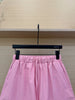 Plus Size Women's Summer Fashionable Casual Pants Fits 331 lb