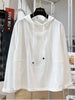 Plus Size Women's Long-Sleeve Sweatshirt Fits 331 lb