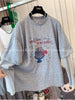 Plus Size Women's Summer New-Style Patchwork Mesh Short-Sleeve Relaxed Fit T-Shirt Fits 331 lb