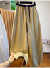 Plus Size Women's Spring Summer Casual Relaxed Fit Pants Fits 331 lb