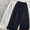 Plus Size Women's Summer Casual Relaxed Fit Pants Fits 331 lb