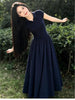 Plus Size Women's Summer Beautiful New-Style Dress Fits 331 lb