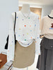 Plus Size Summer New-Style Relaxed Fit Top Fits 331 lb