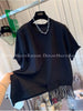 Plus Size Women's Summer Design Short-Sleeve Relaxed Fit T-Shirt Fits 331 lb