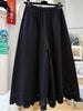 Plus Size Women's Summer New-Style Casual Crochet Pants Fits 331 lb