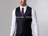custom made  3 Piece Suit Two-button wool wedding suits groom tuxedo suit for mens/ man suits/wedding dress suitswedding