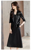 Women's Summer Workwear Collection, Half Sleeve Blazer Only or Blazer and Dress Set for Office Styling