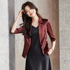 Women's Summer Workwear Collection, Half Sleeve Blazer Only or Blazer and Dress Set for Office Styling