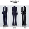 Women's Black Workwear Collection, Blazer Only or Blazer and Pants Suit Set for Office and Interviews